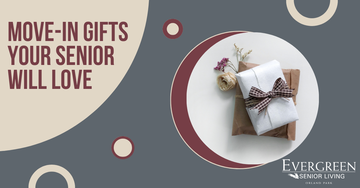 Move-in Gifts Your Senior Will Love