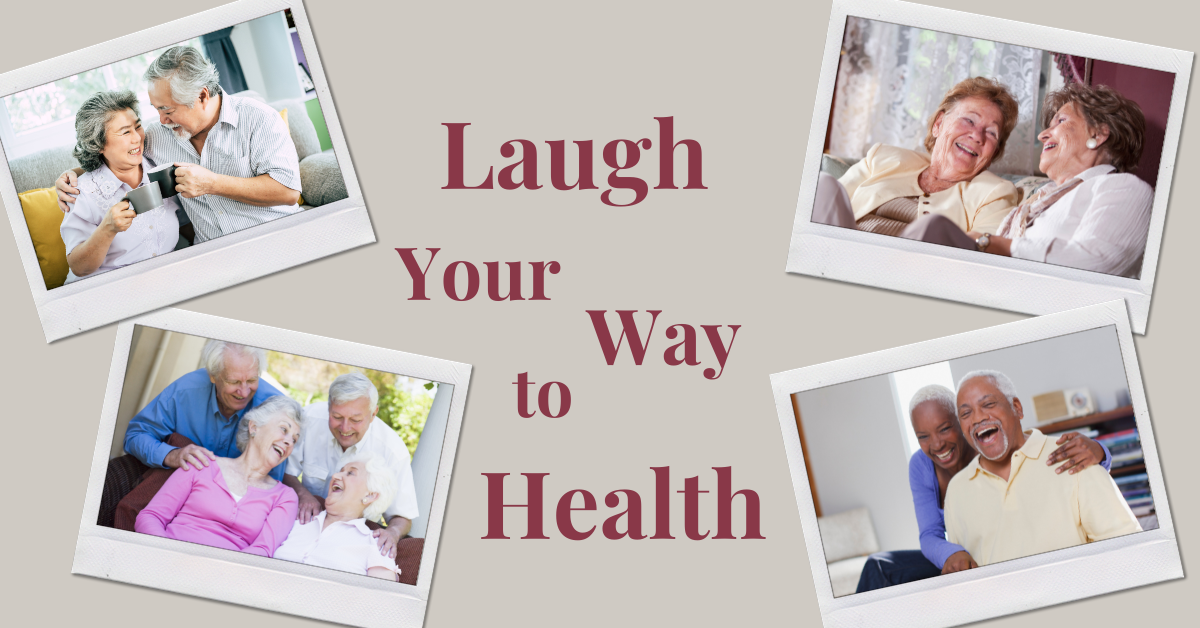 How Laughter Helps your Health